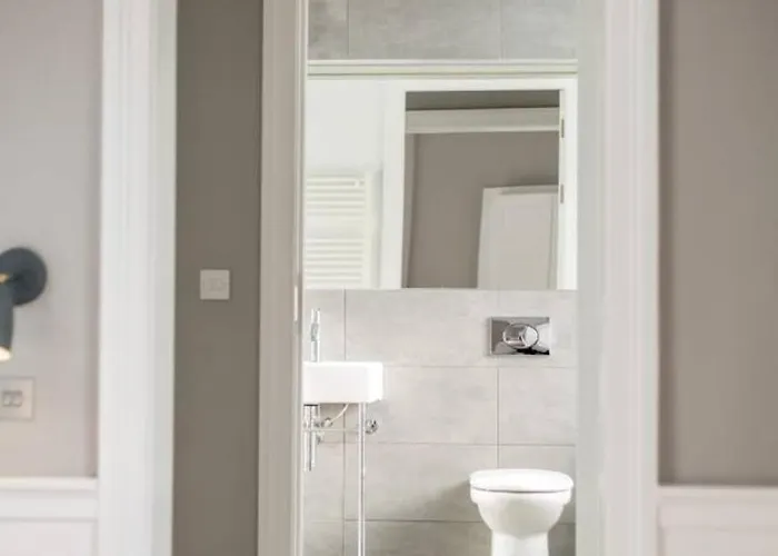 Joivy Spacious Close To Princes Street 爱丁堡