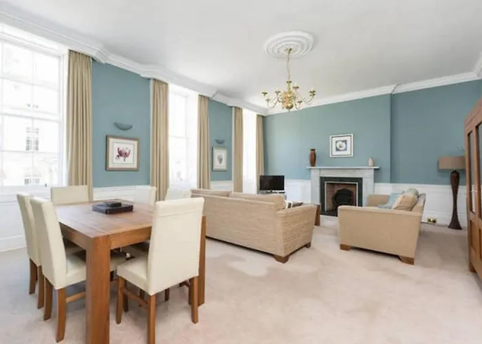 Διαμέρισμα Altido Amazing Hanover St Apt In Centre 2br, 2bath Εδιμβούργο