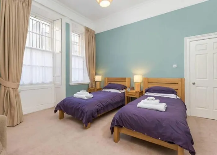 Altido Amazing Hanover St Apt In Centre 2br, 2bath Apartmán *