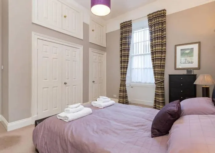 Διαμέρισμα Altido Amazing Hanover St Apt In Centre 2br, 2bath