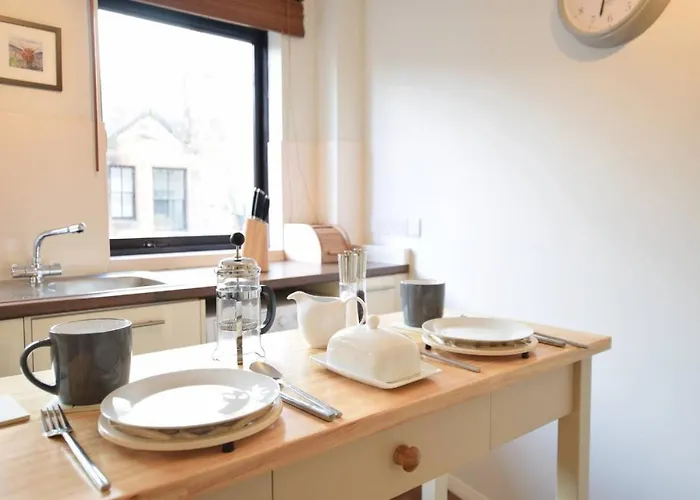 דירה Joivy Historic Centre With Free Secure Parking - No Suvs *