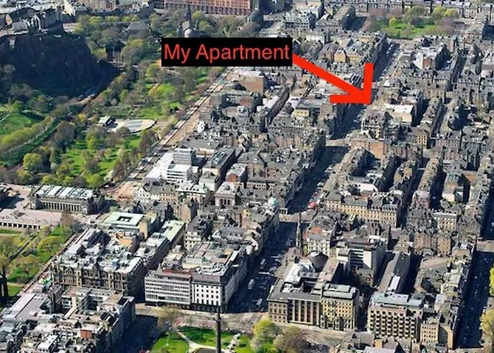 Апартаменты Joivy Luxury On George Street *