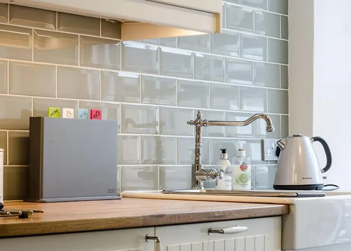 Apartmán Joivy Stylish In Trendy New Town Location