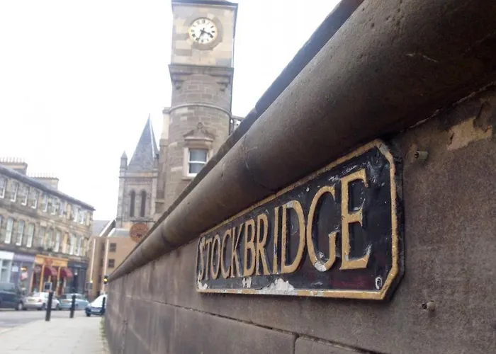 Apartmán Joivy Stylish In Trendy New Town Location