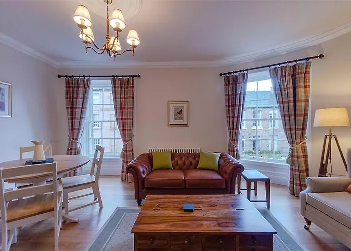 Joivy Stylish In Trendy New Town Location Apartmán *