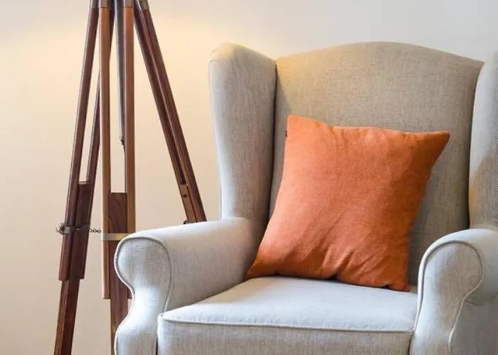 Apartmán Joivy Stylish In Trendy New Town Location *