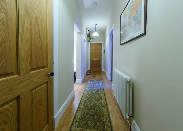 Apartmán Joivy Stylish In Trendy New Town Location