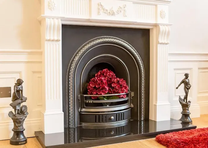 דירה Joivy Exquisite Flat In The Centre