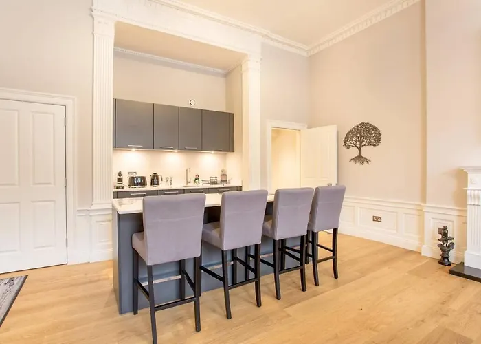 Joivy Exquisite Flat In The Centre