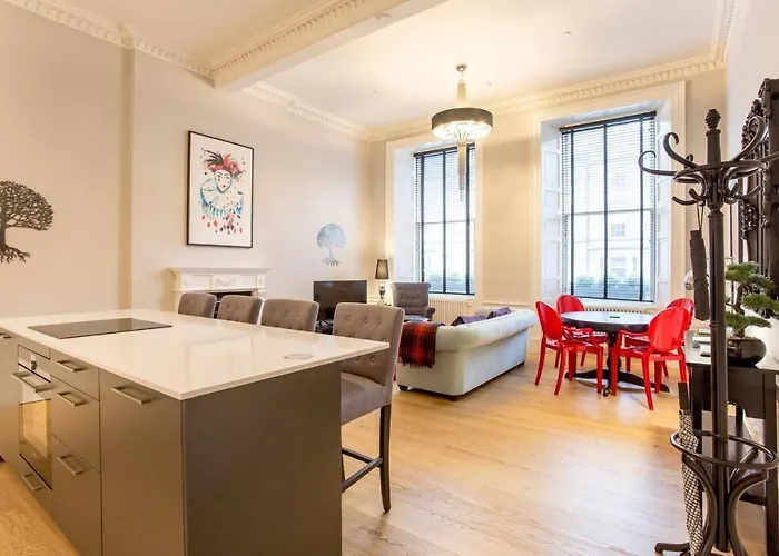 דירה Joivy Exquisite Flat In The Centre