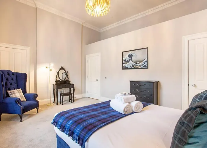 דירה Joivy Exquisite Flat In The Centre