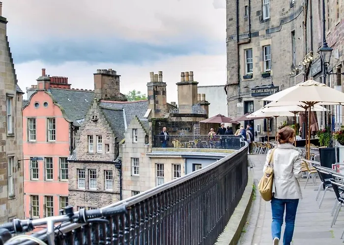 Joivy Charming Nest For Two With Castle View *