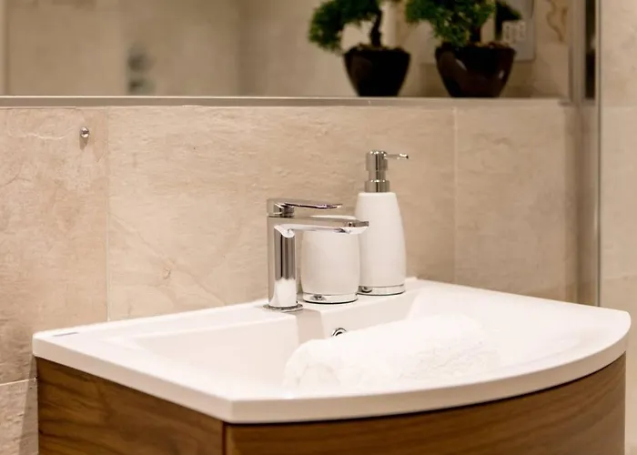 Joivy Exquisite Flat In The Centre * אדינבורו