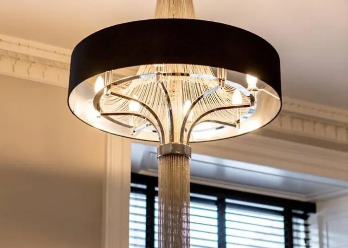 Joivy Exquisite Flat In The Centre אדינבורו