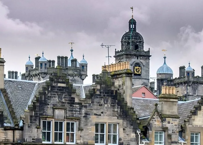 Joivy Charming Nest For Two With Castle View Apartament