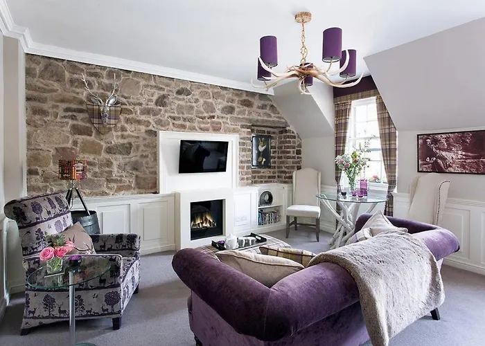 Joivy Charming Nest For Two With Castle View 아파트 *