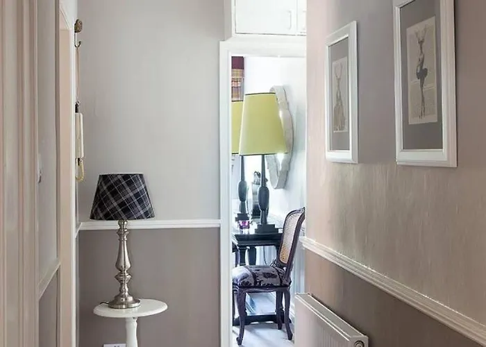 Joivy Charming Nest For Two With Castle View *