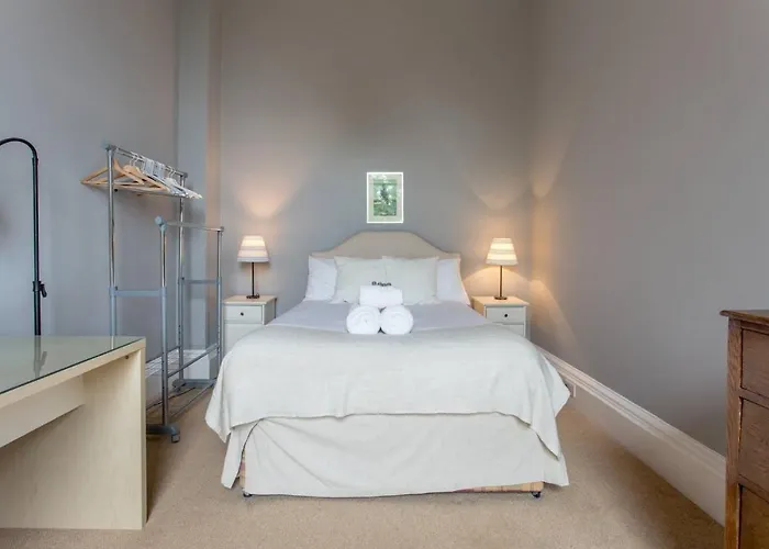 Lejlighed Joivy Spacious In New Town Prime Location Edinburgh