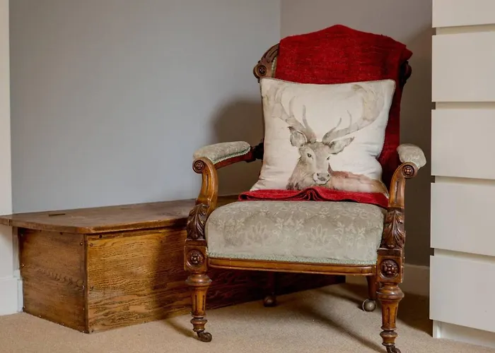 Lejlighed Joivy Spacious In New Town Prime Location