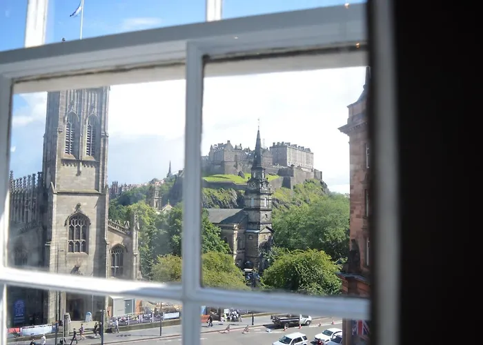 The Rutland & Hotel Edimburgo