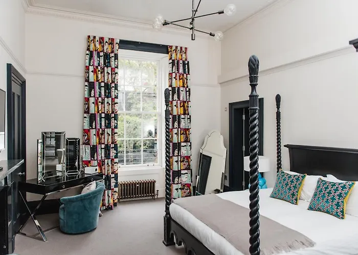 Hotel The Rutland & Edinburgh