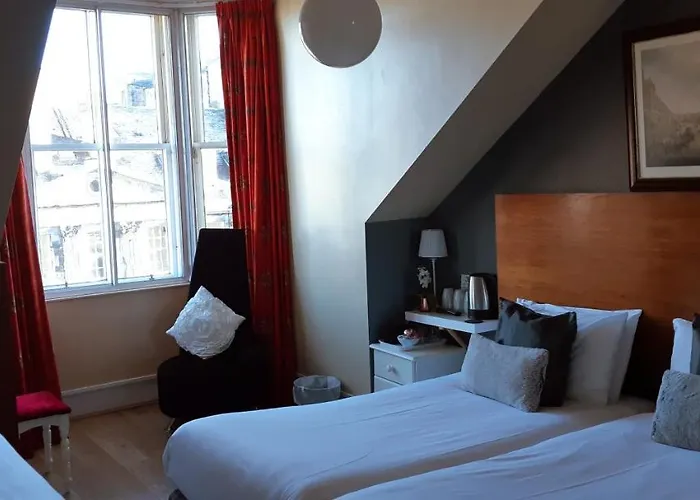 Πανσιόν Townhouse 3*