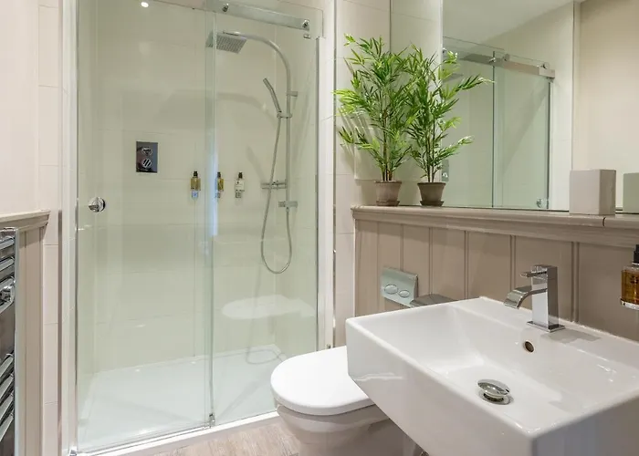 公寓 No1 - George Iv Bridge 爱丁堡