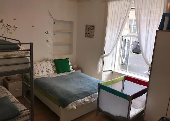 דירה Central אדינבורו