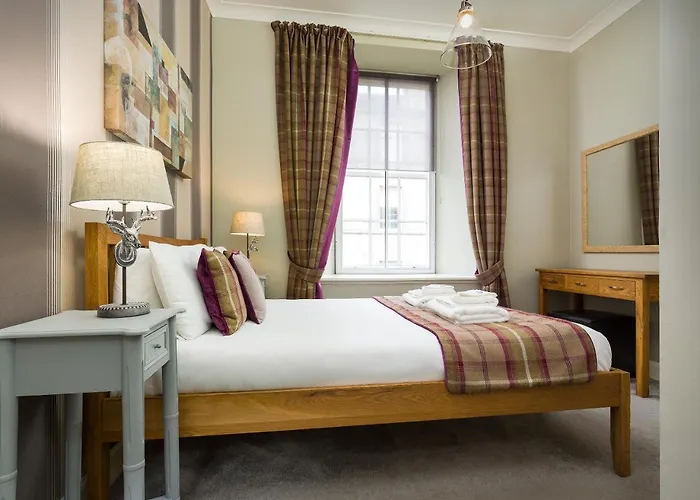 Nicolson 4* Edinburgh