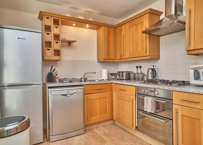 דירה Castle אדינבורו