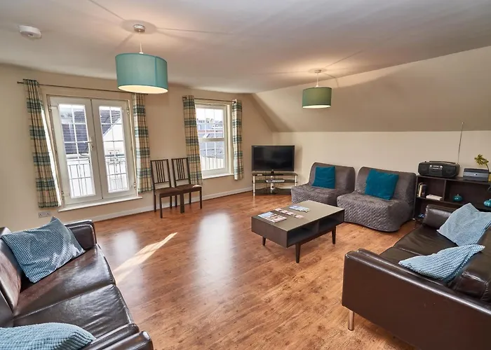 Castle דירה אדינבורו