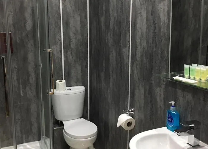 Apartmán Lanark Edinburgh