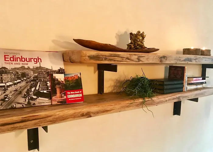 Grassmarket Old Town Boutique * אדינבורו