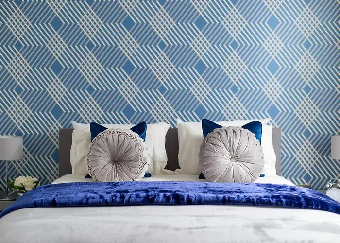 Daire Luxury Renovated 1 Bed Nr St - Super Edinburgh