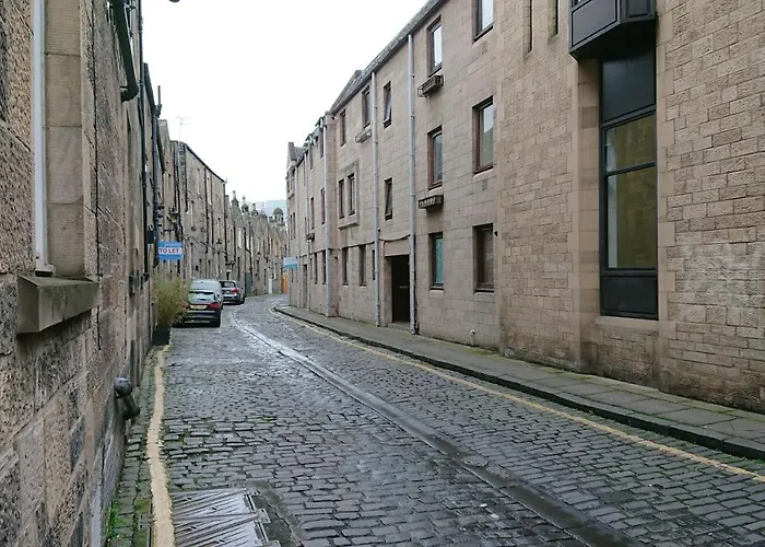 Violet Bank West End. 公寓 爱丁堡