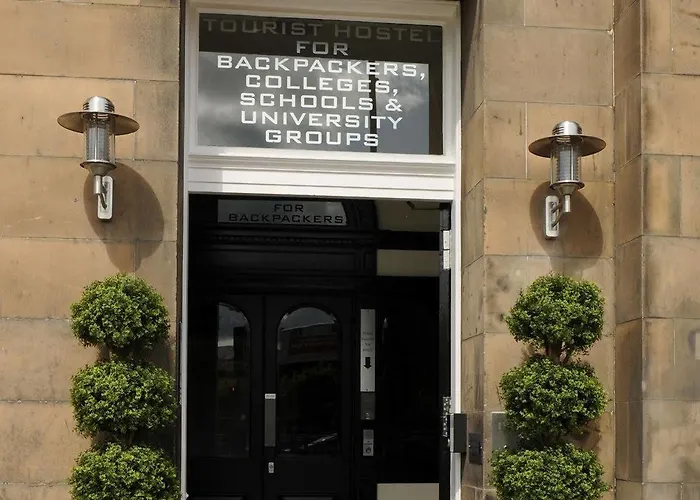 Auberge de jeunesse The *