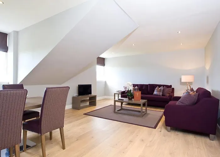 公寓 No1 - George Iv Bridge 爱丁堡