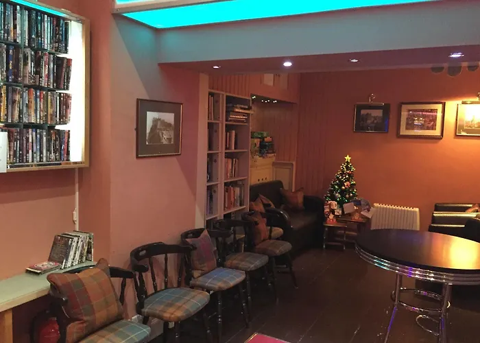 Penzion Grangeview 3*