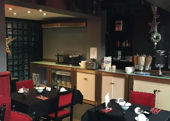 Penzion Grangeview 3*