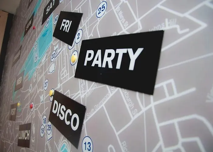 Grassmarket Hotel Edinburgh