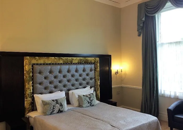 The Haymarket Lairg Pensión Edimburgo