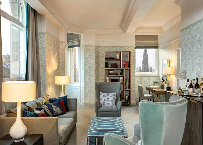 Otel The Balmoral 5*