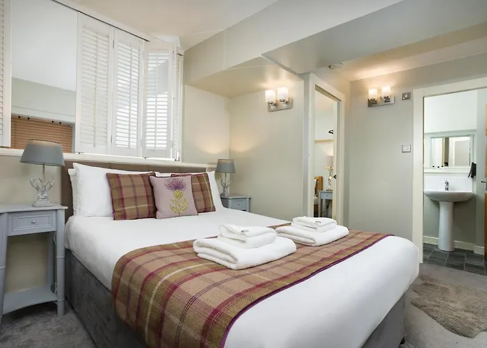 Nicolson Aparthotel Edinburgh
