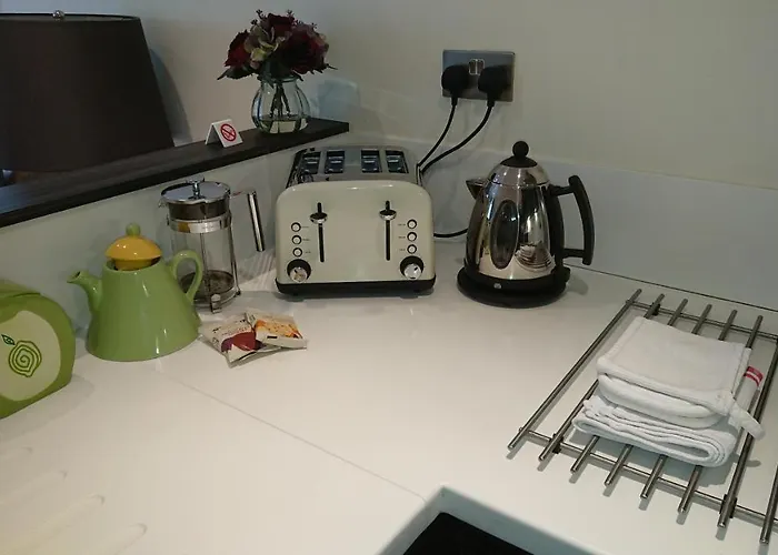 Violet Bank New Town Edimburgo