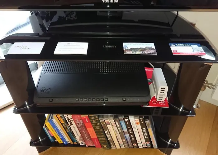 Violet Bank New Town 에든버러