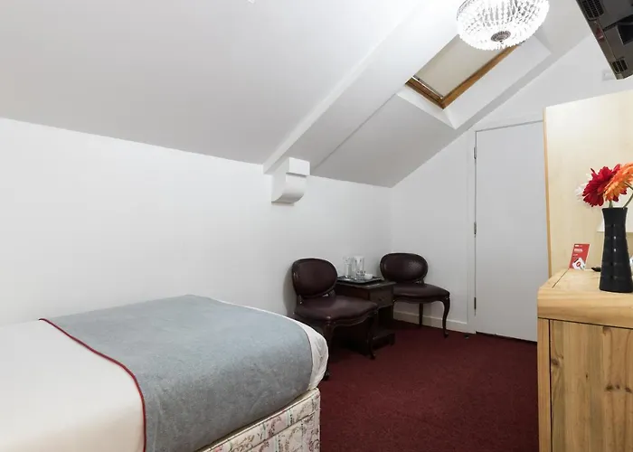 Konukevi Oyo St Andrews Edinburgh