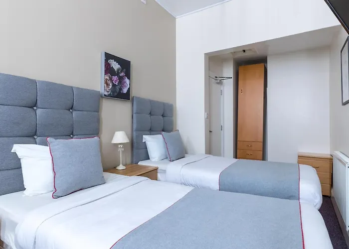 Oyo St Andrews Konukevi Edinburgh