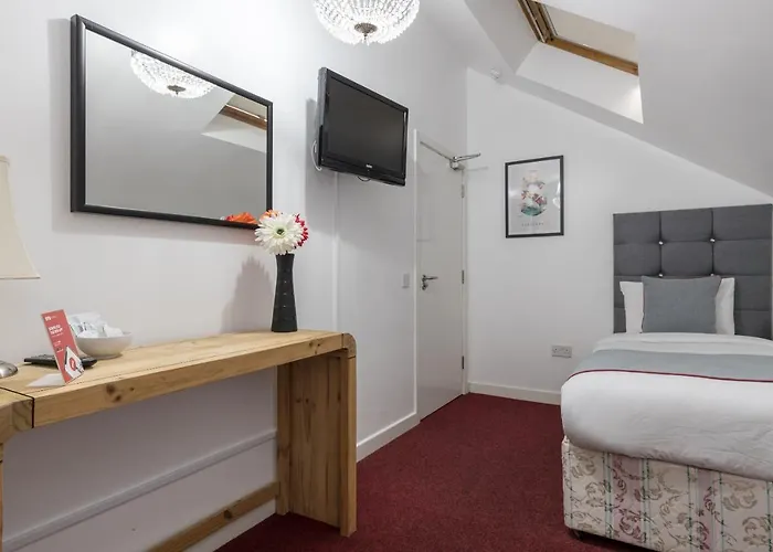 Oyo St Andrews Penzion 3*