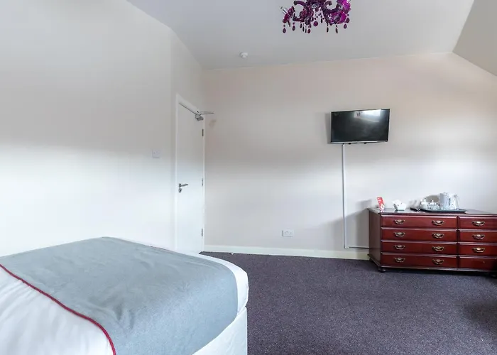 Oyo St Andrews 3* Edinburgh