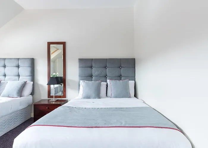 Oyo St Andrews Edinburgh